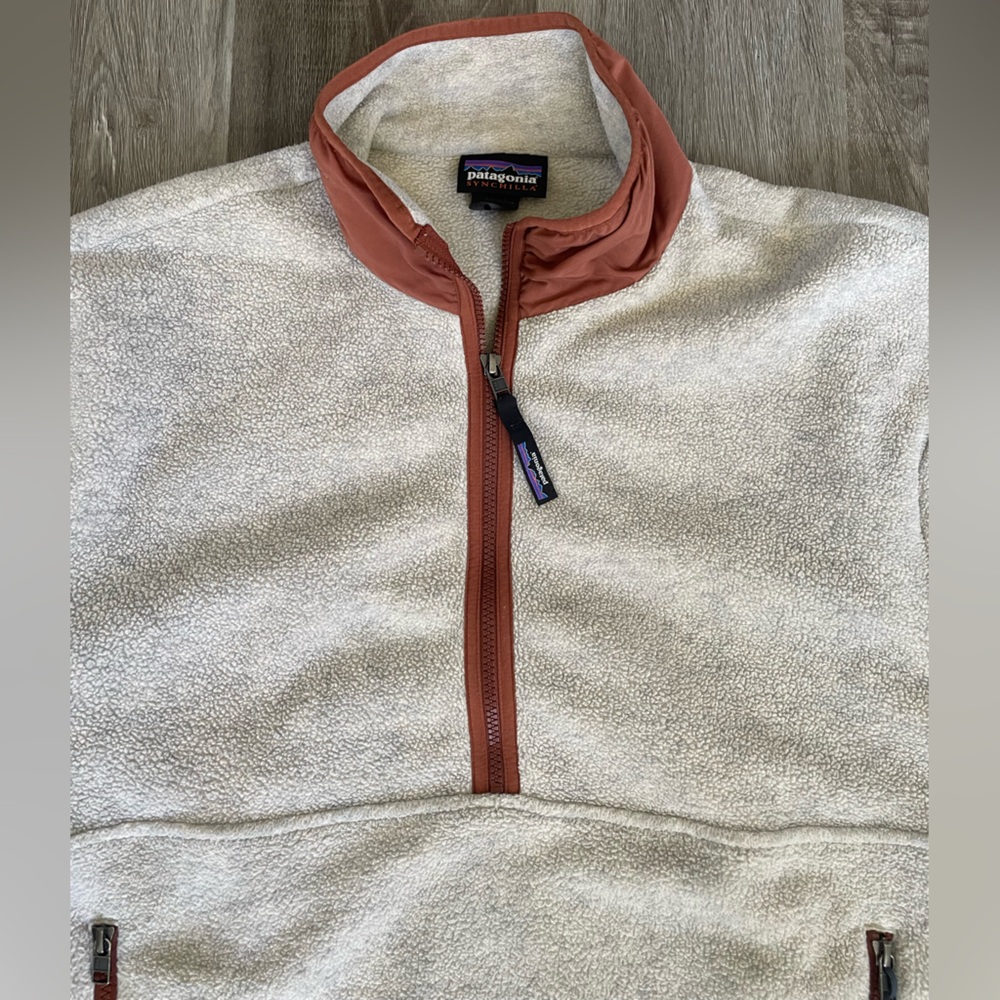 Synchilla Half-Zip - image 2